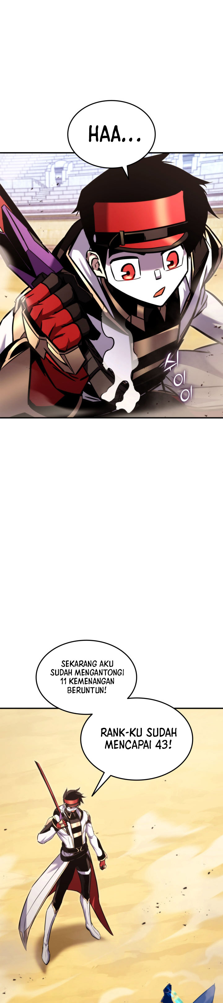 Ranker’s Return (Remake) Chapter 119