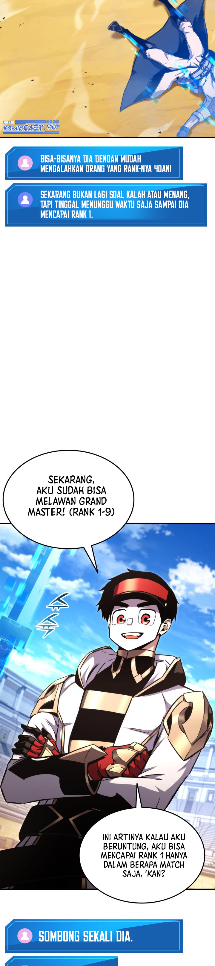 Ranker’s Return (Remake) Chapter 119
