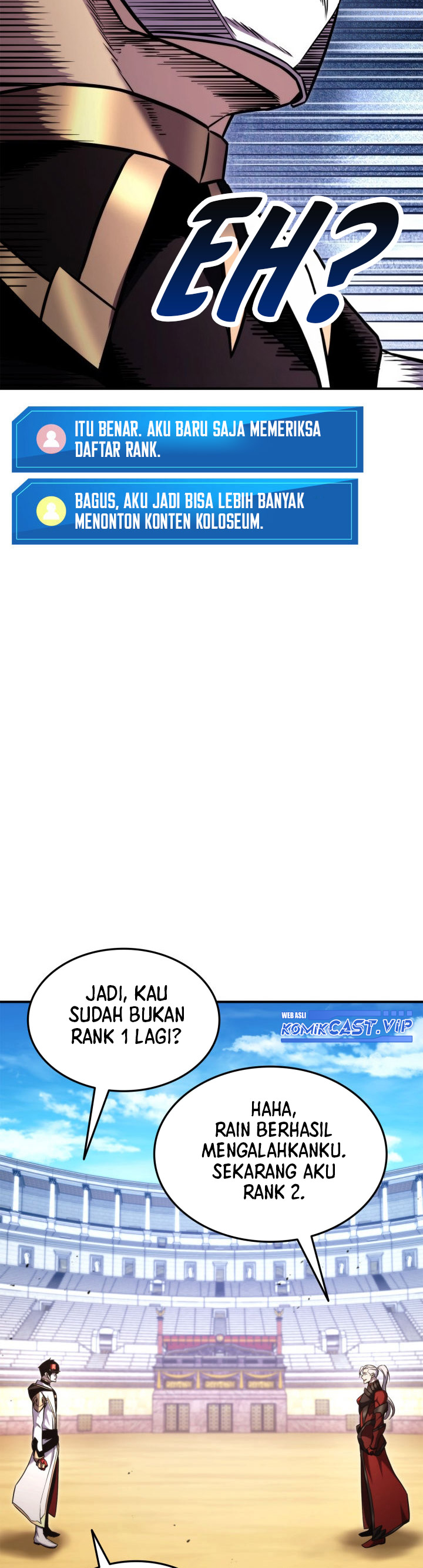 Ranker’s Return (Remake) Chapter 119