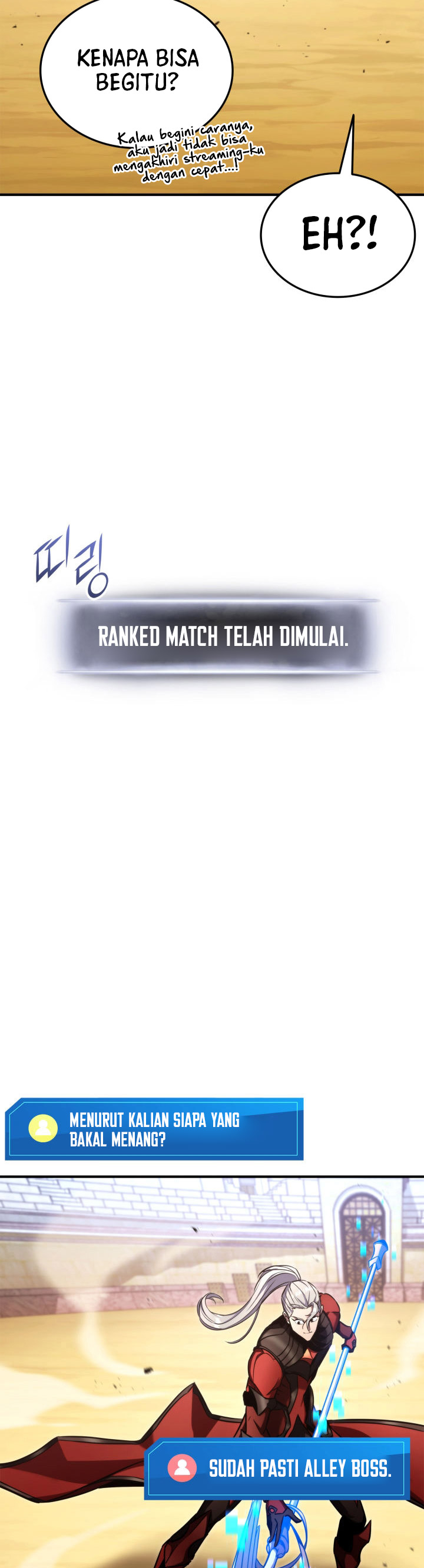 Ranker’s Return (Remake) Chapter 119