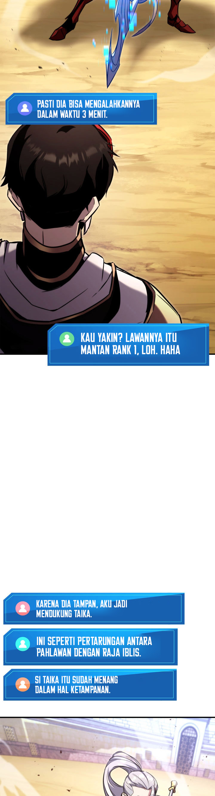 Ranker’s Return (Remake) Chapter 119