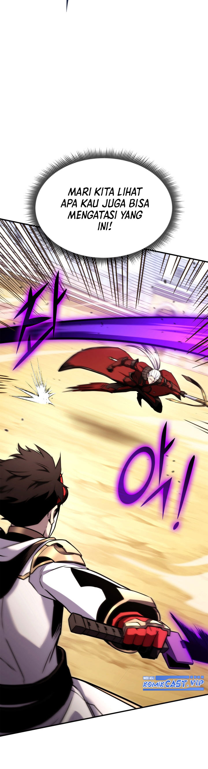 Ranker’s Return (Remake) Chapter 119