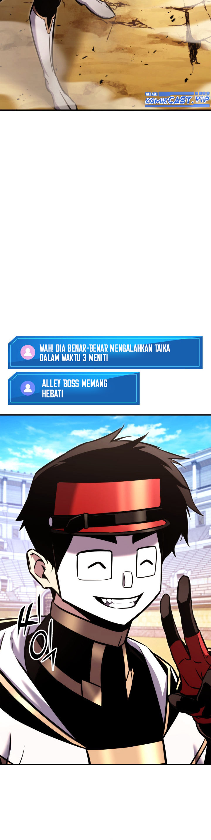 Ranker’s Return (Remake) Chapter 119