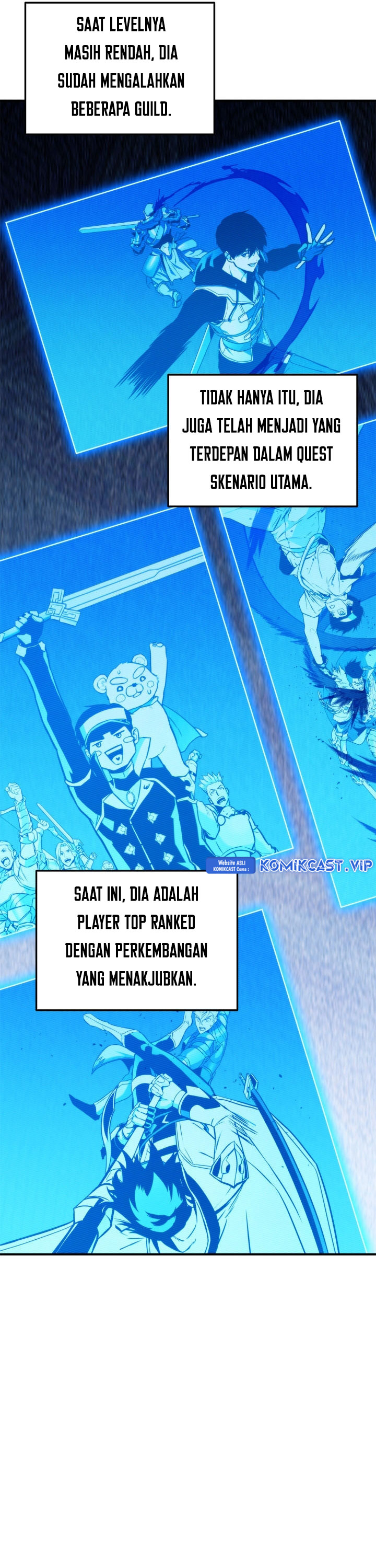 Ranker’s Return (Remake) Chapter 120