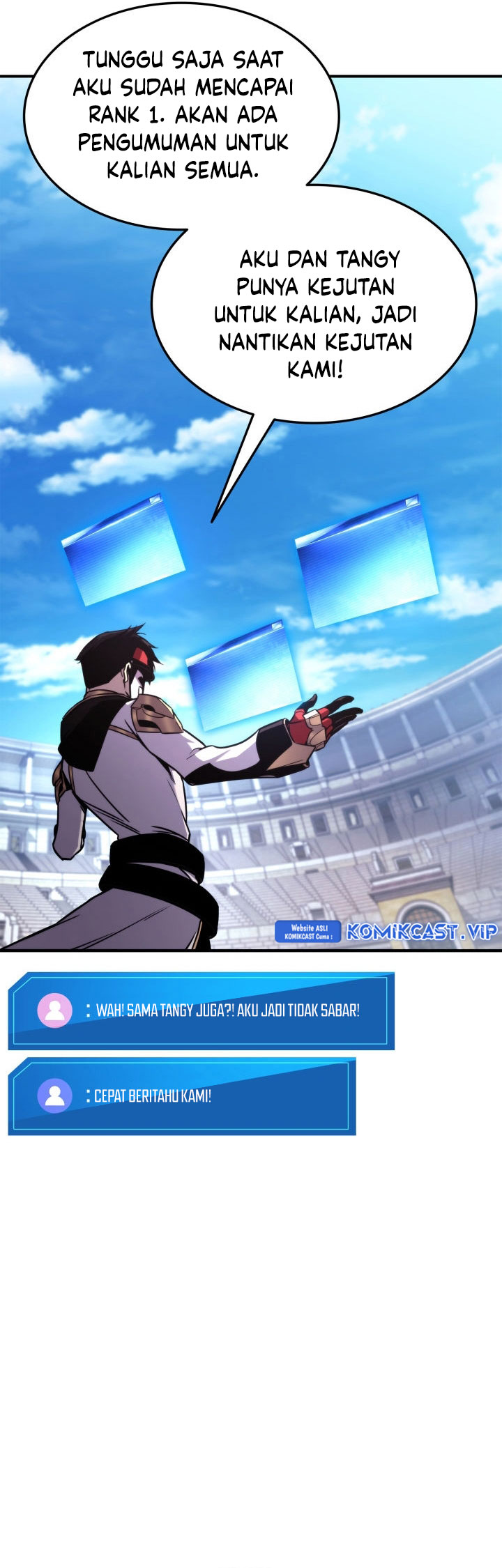 Ranker’s Return (Remake) Chapter 120