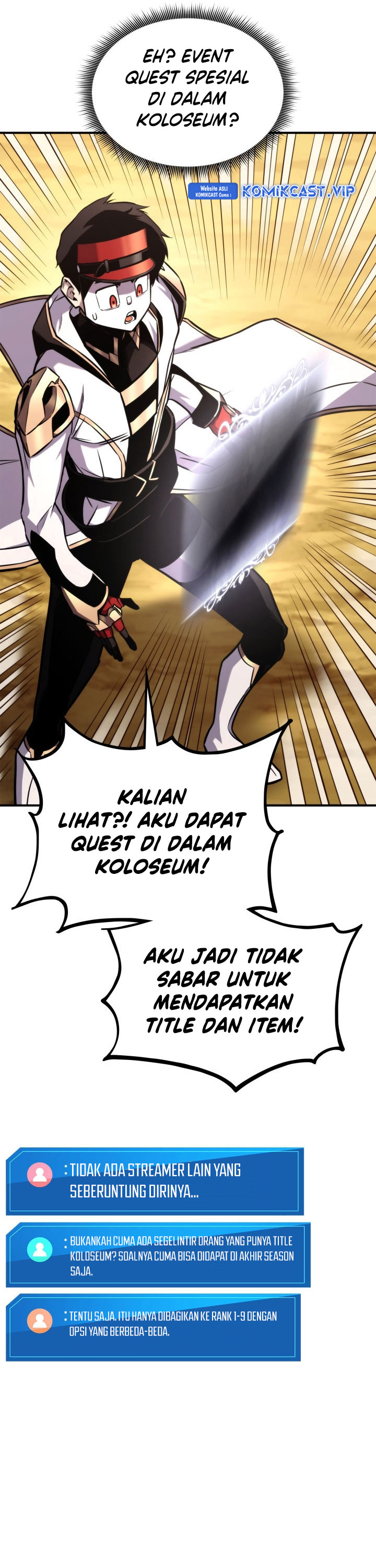 Ranker’s Return (Remake) Chapter 120