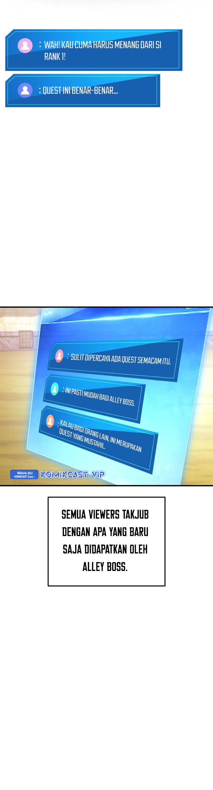 Ranker’s Return (Remake) Chapter 120