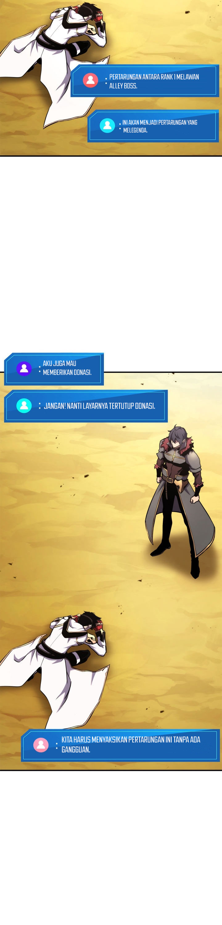 Ranker’s Return (Remake) Chapter 120