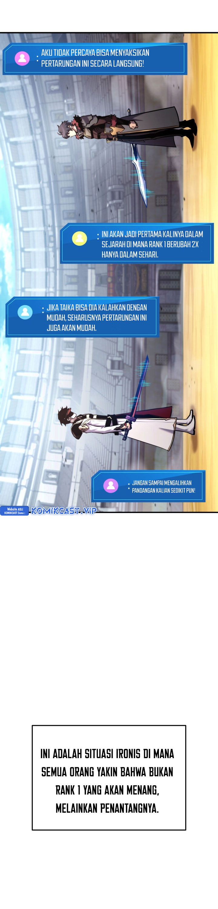 Ranker’s Return (Remake) Chapter 120