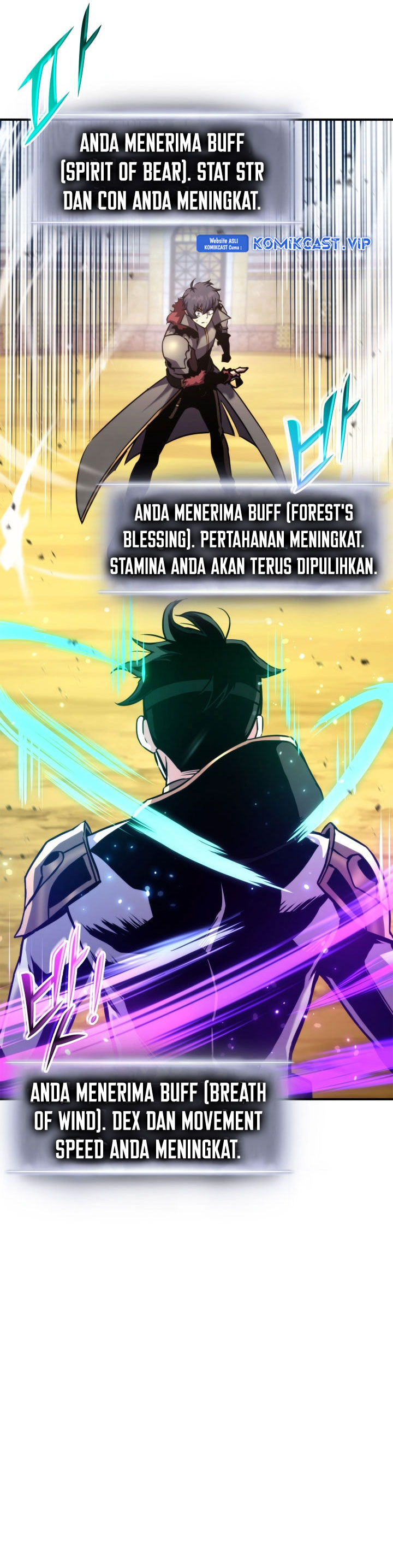 Ranker’s Return (Remake) Chapter 120