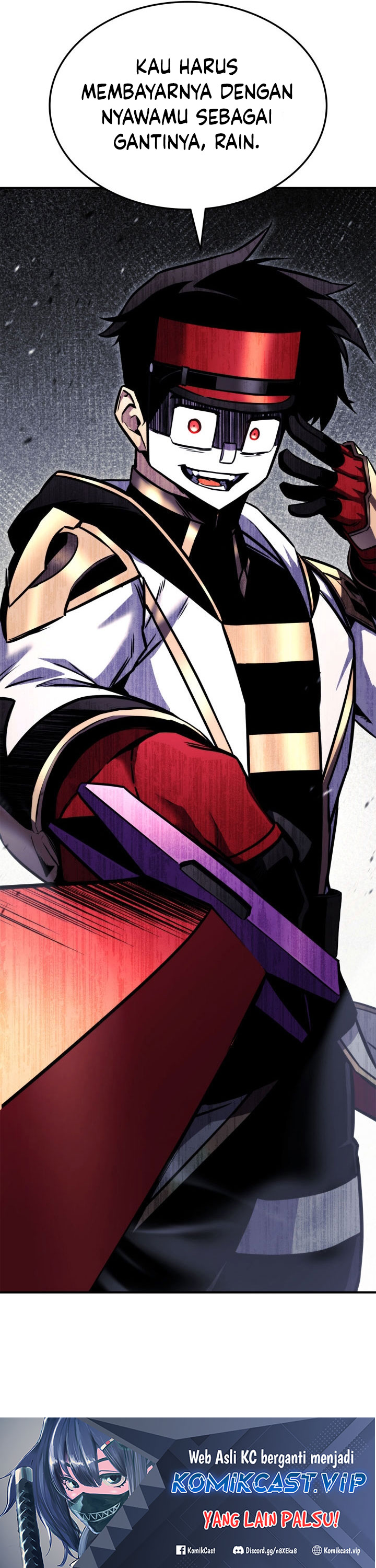 Ranker’s Return (Remake) Chapter 120