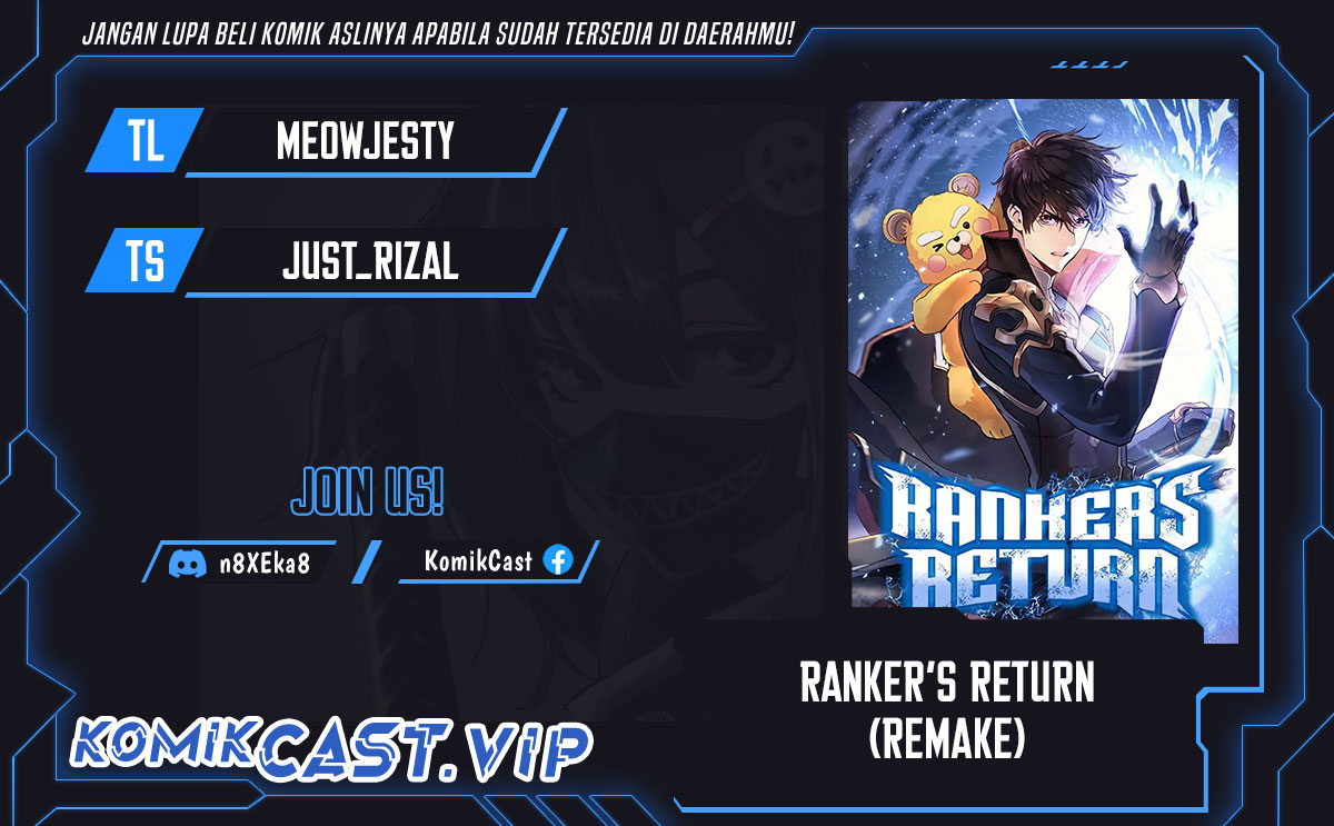 Ranker’s Return (Remake) Chapter 121
