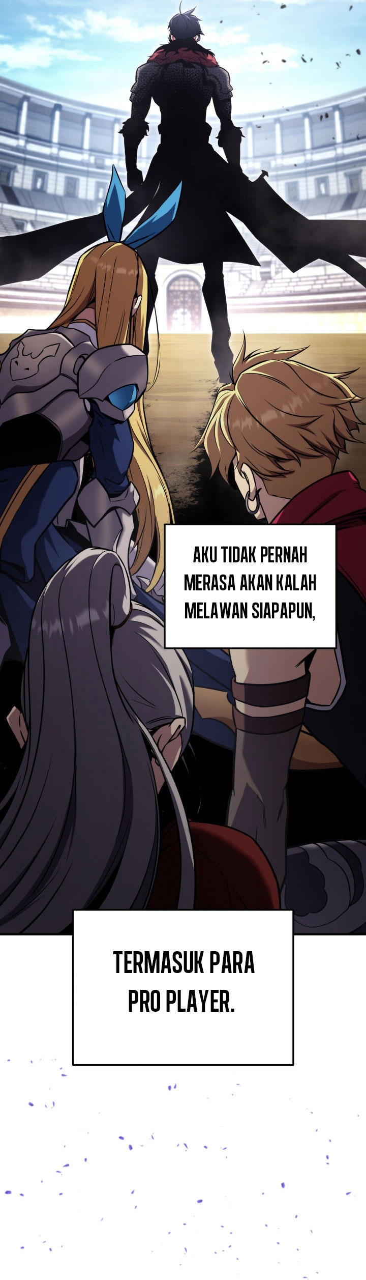 Ranker’s Return (Remake) Chapter 121