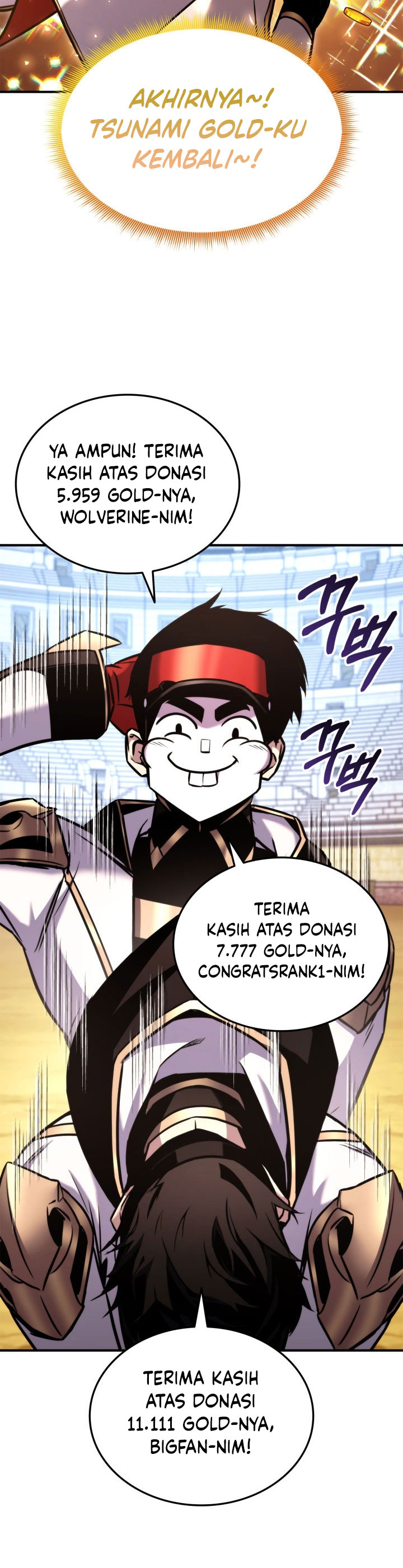 Ranker’s Return (Remake) Chapter 121