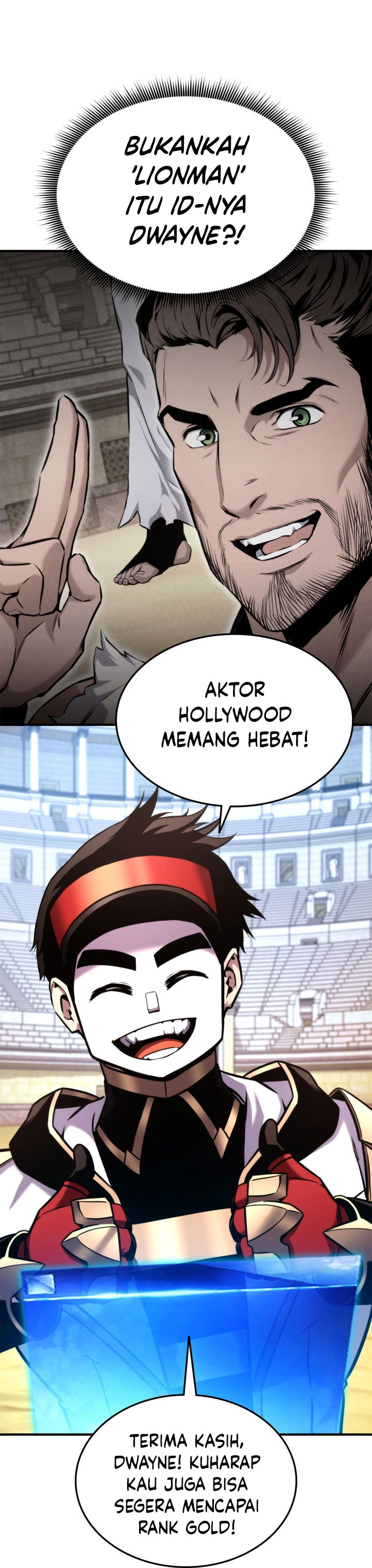 Ranker’s Return (Remake) Chapter 121