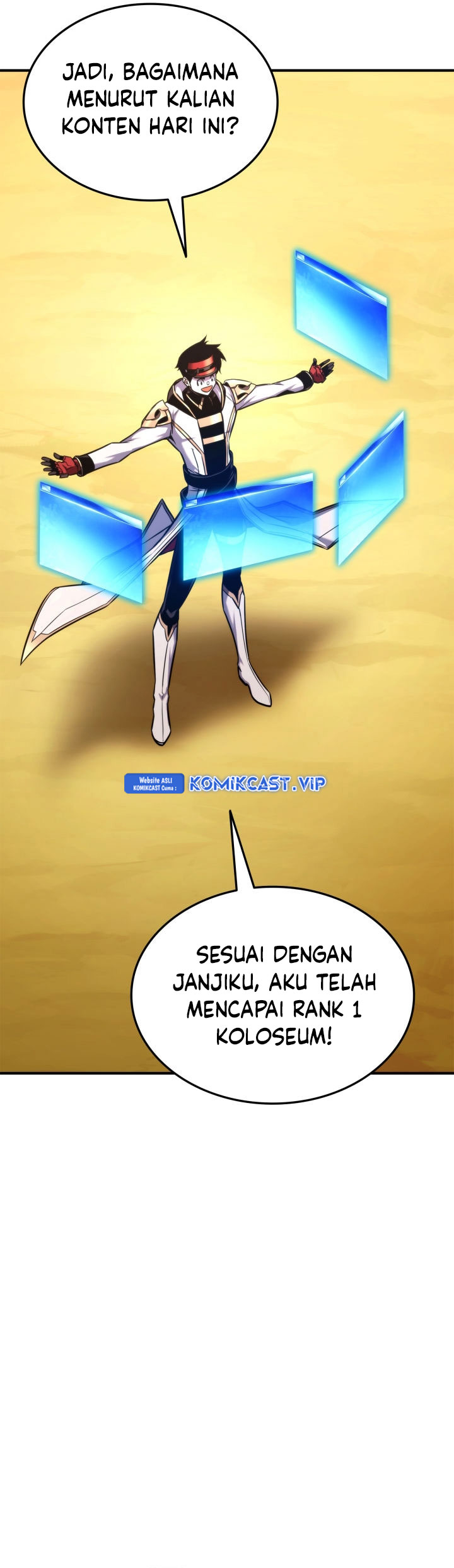 Ranker’s Return (Remake) Chapter 121