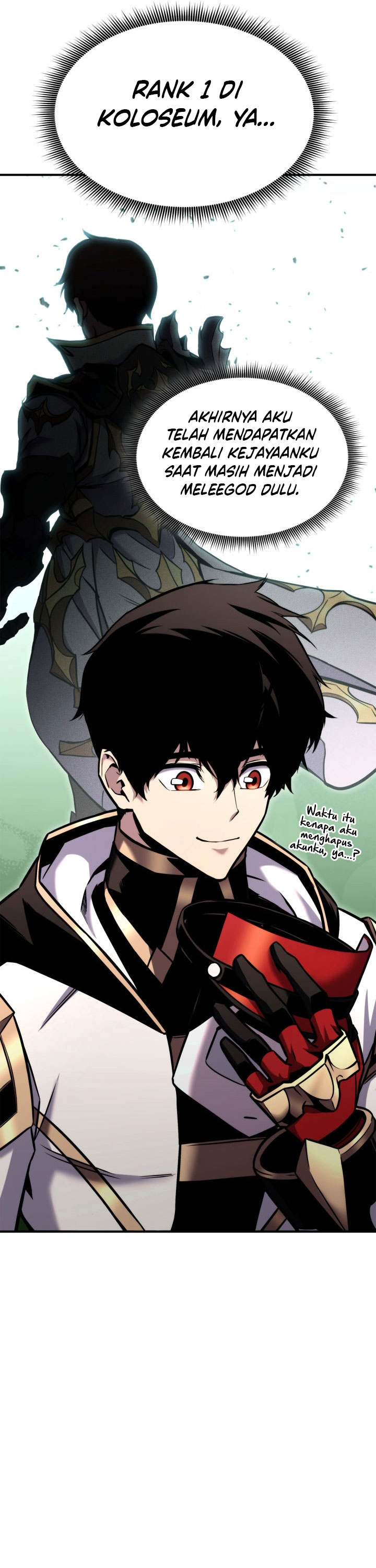 Ranker’s Return (Remake) Chapter 121