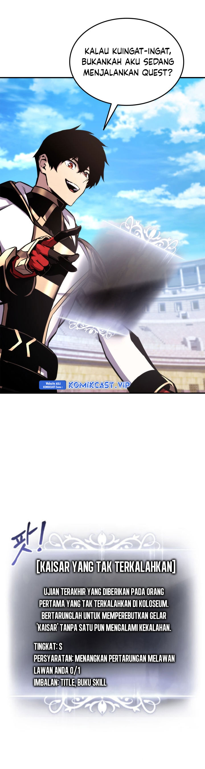 Ranker’s Return (Remake) Chapter 121