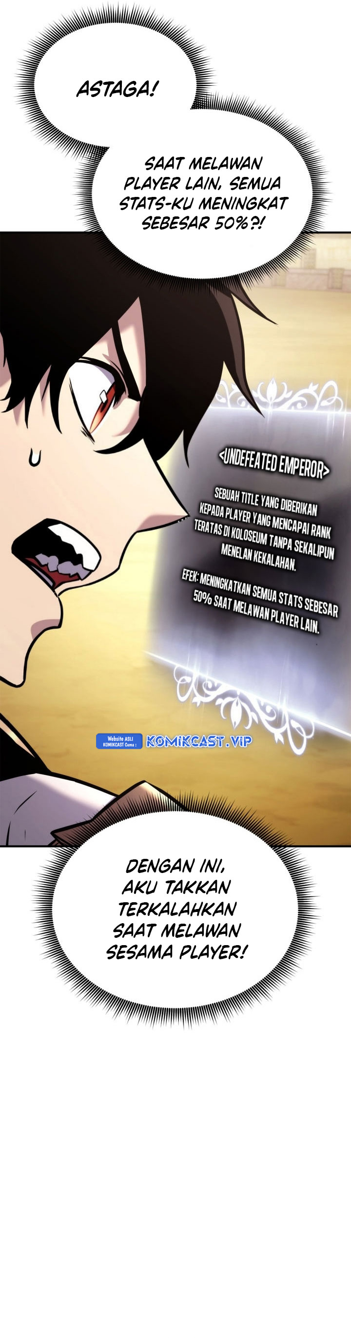 Ranker’s Return (Remake) Chapter 121