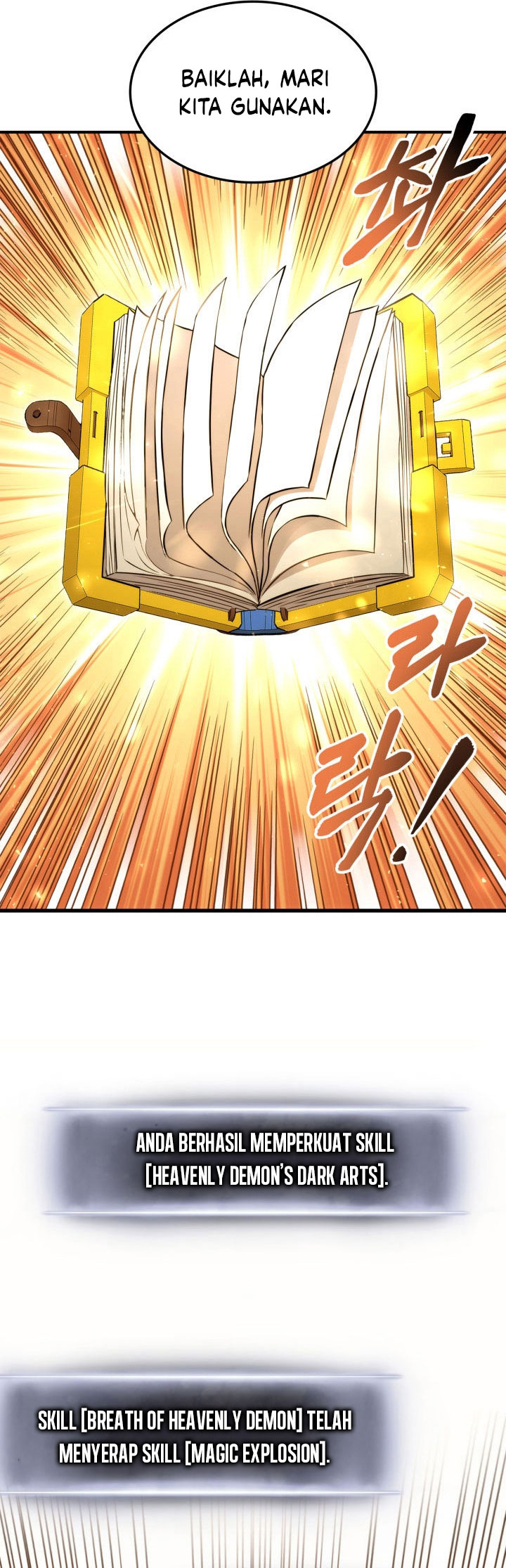 Ranker’s Return (Remake) Chapter 121