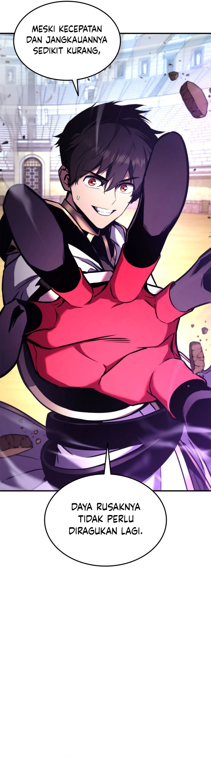 Ranker’s Return (Remake) Chapter 121