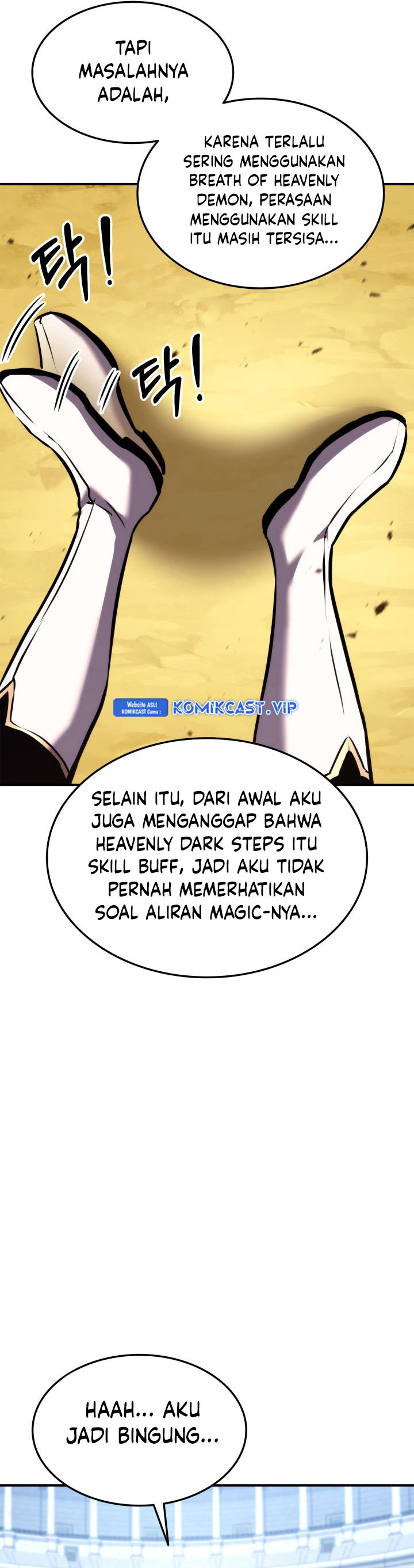 Ranker’s Return (Remake) Chapter 121