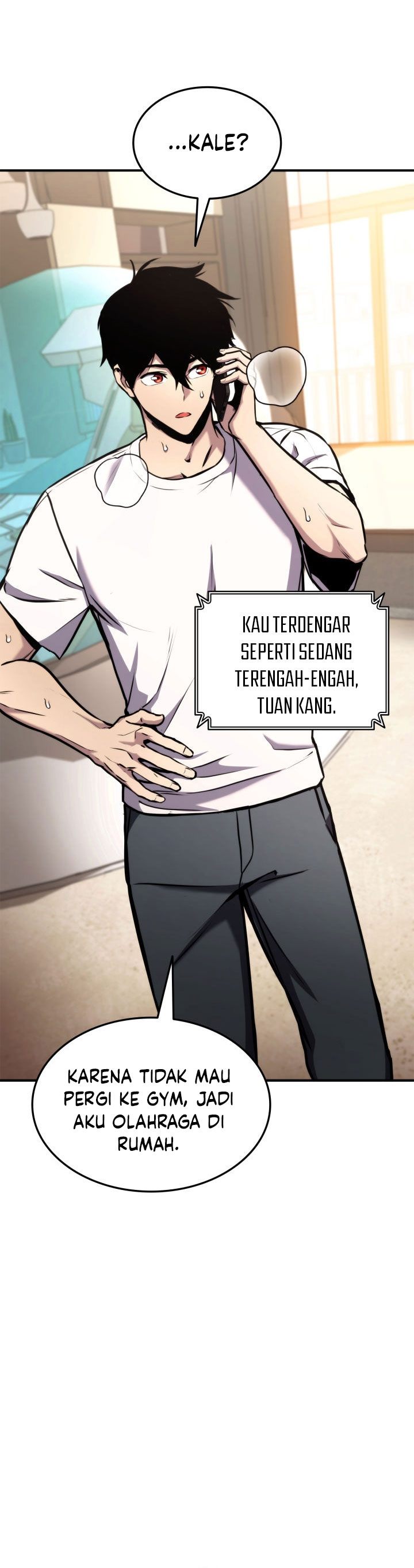 Ranker’s Return (Remake) Chapter 121