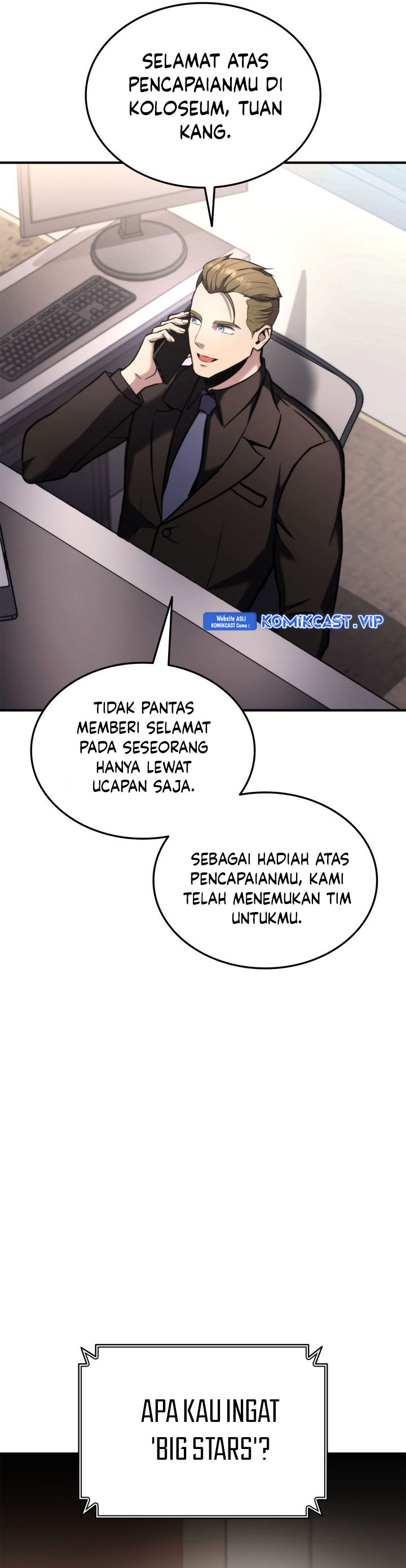 Ranker’s Return (Remake) Chapter 121