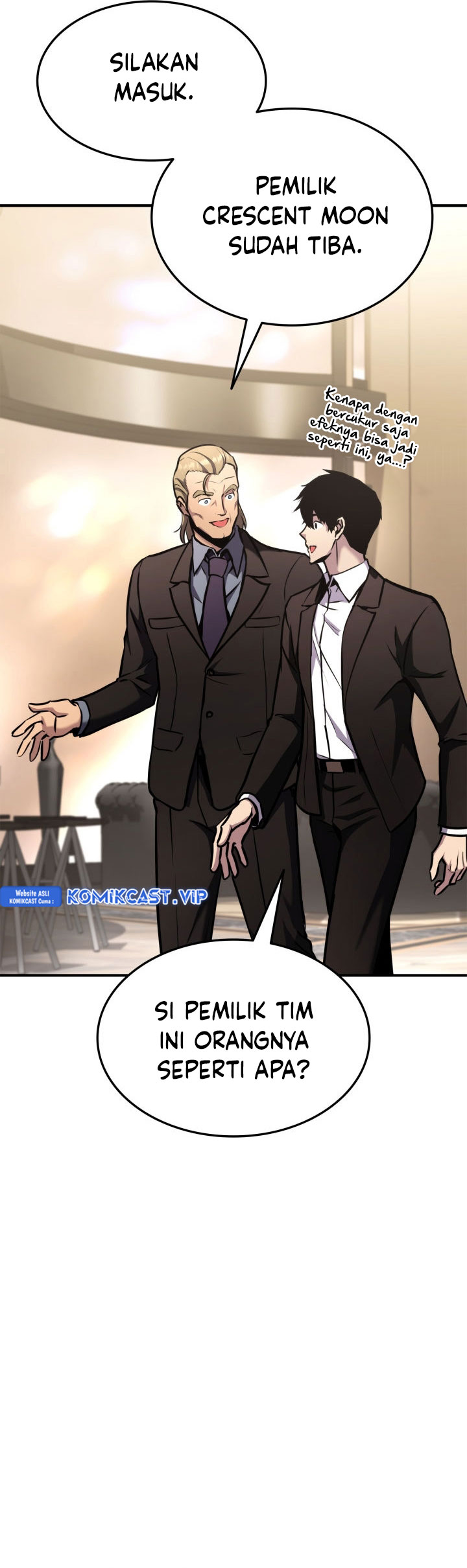 Ranker’s Return (Remake) Chapter 121