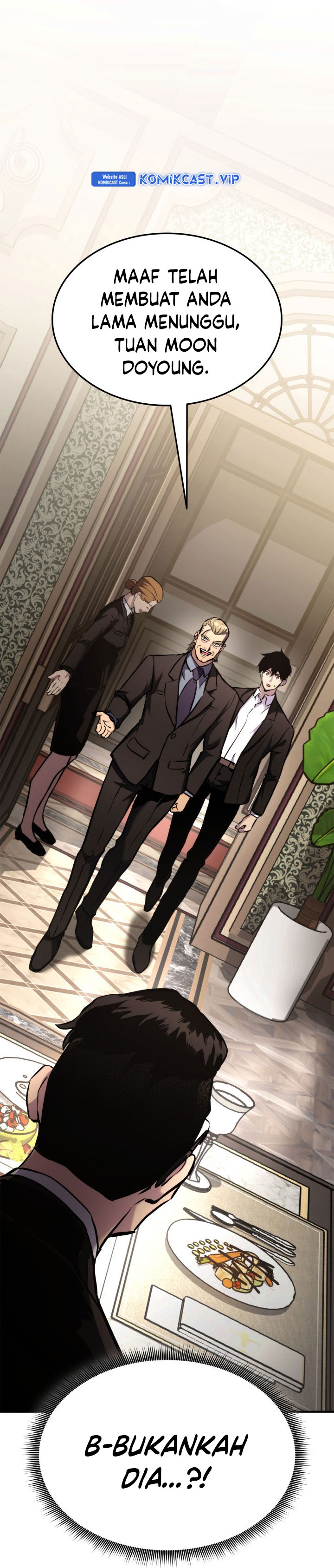 Ranker’s Return (Remake) Chapter 121