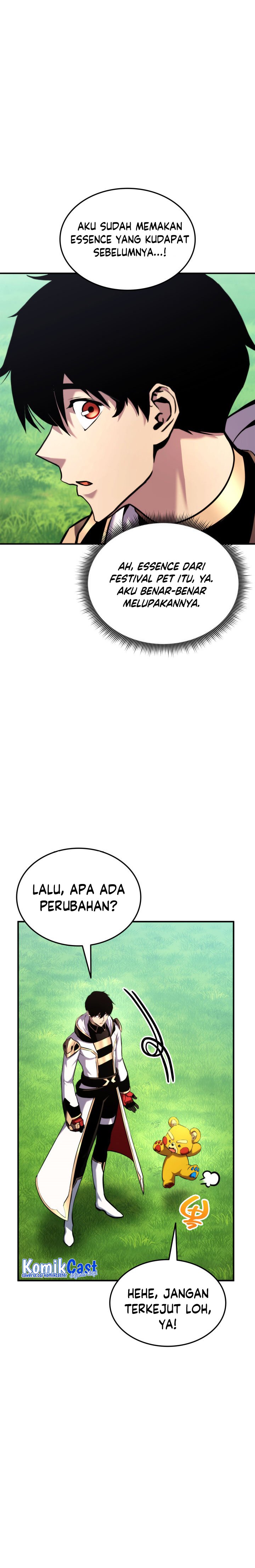 Ranker’s Return (Remake) Chapter 123