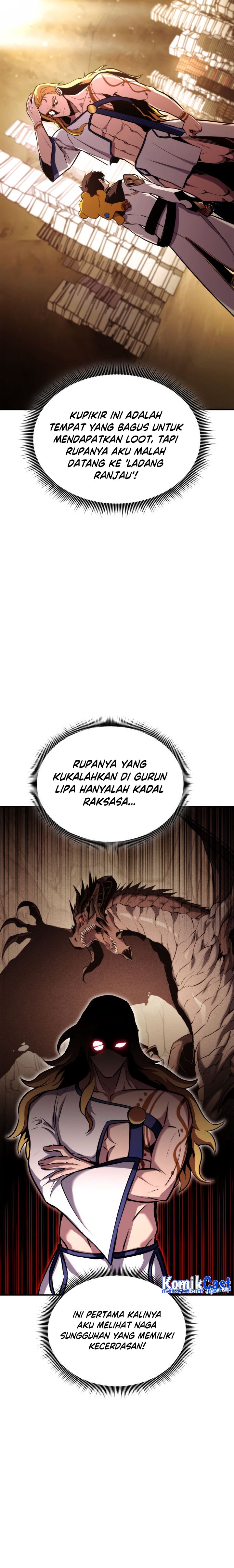 Ranker’s Return (Remake) Chapter 124