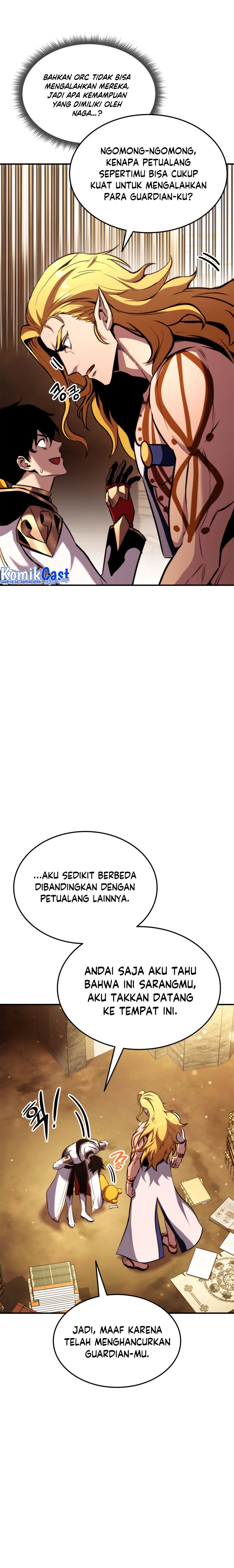 Ranker’s Return (Remake) Chapter 124