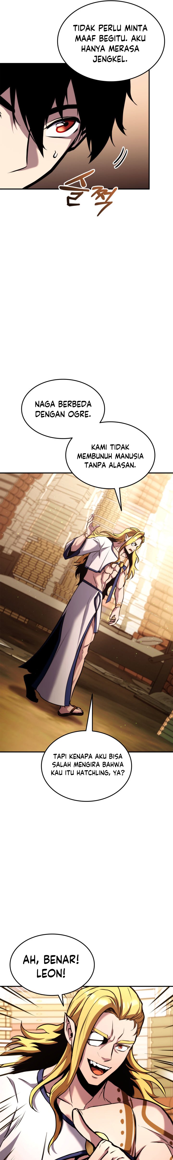 Ranker’s Return (Remake) Chapter 124