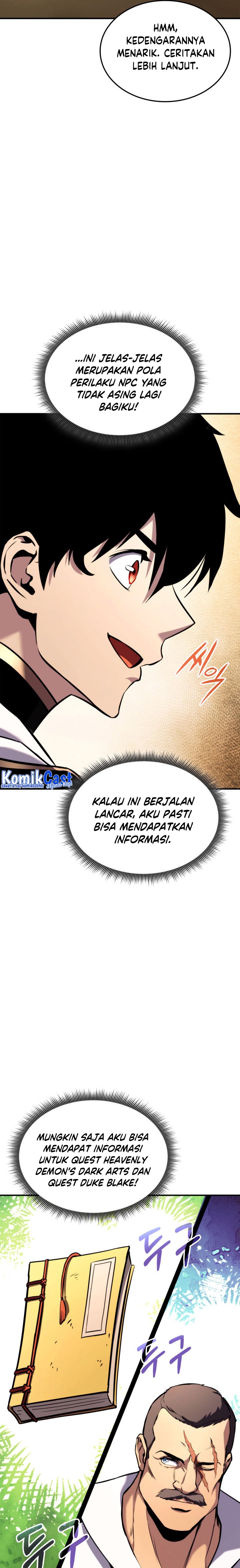 Ranker’s Return (Remake) Chapter 124