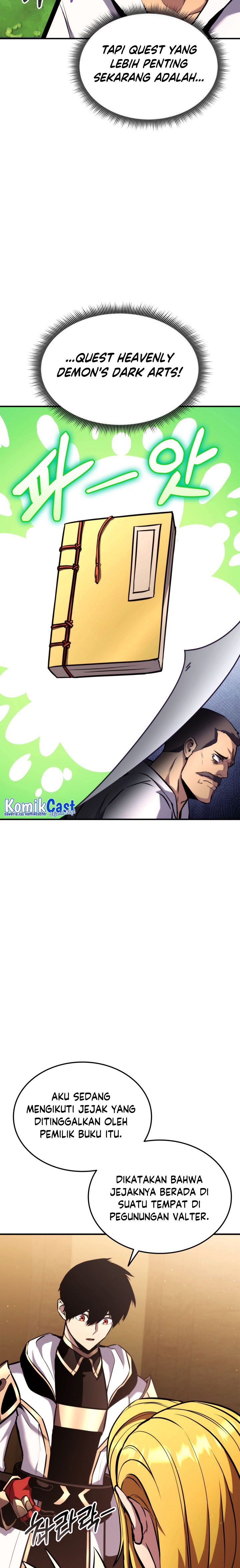 Ranker’s Return (Remake) Chapter 124