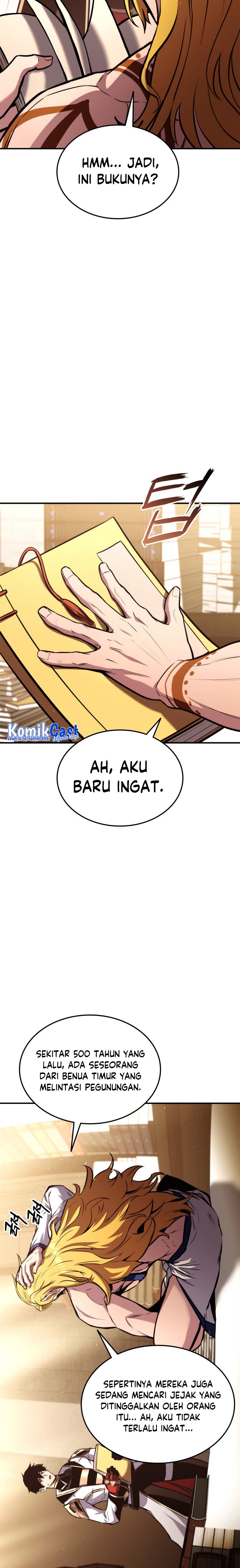 Ranker’s Return (Remake) Chapter 124