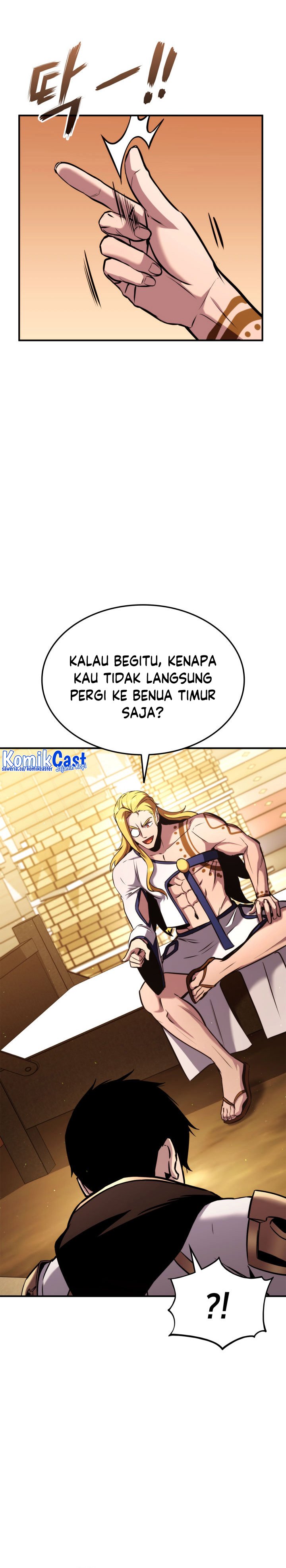 Ranker’s Return (Remake) Chapter 124