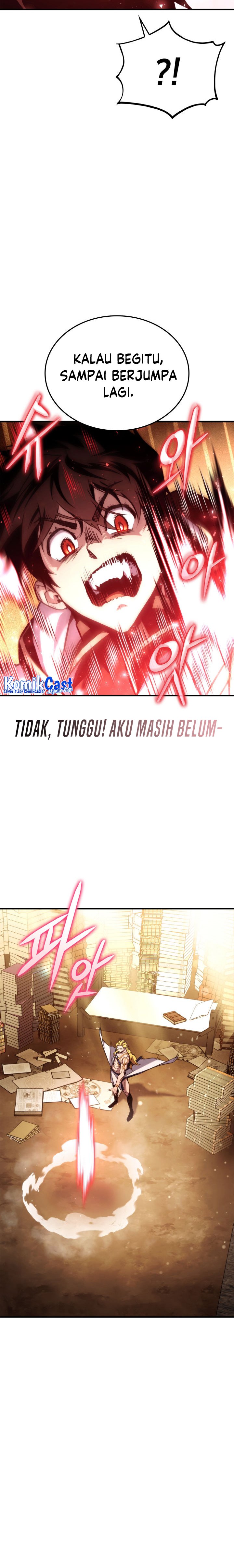 Ranker’s Return (Remake) Chapter 124