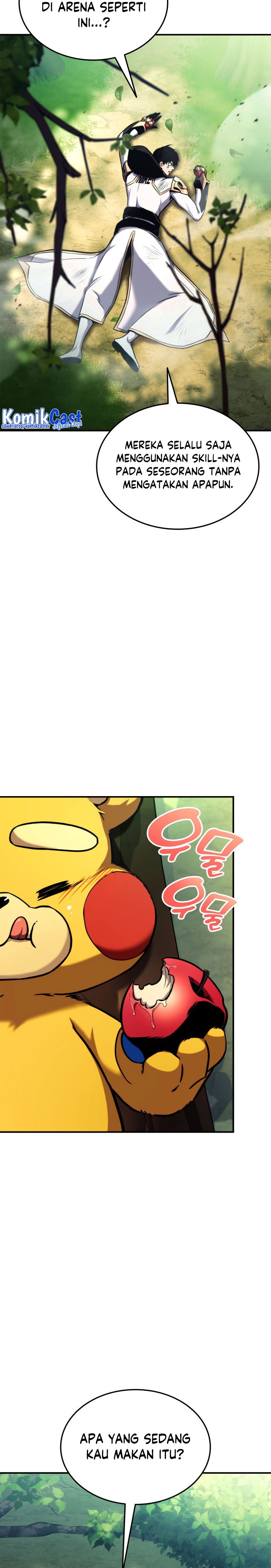 Ranker’s Return (Remake) Chapter 124