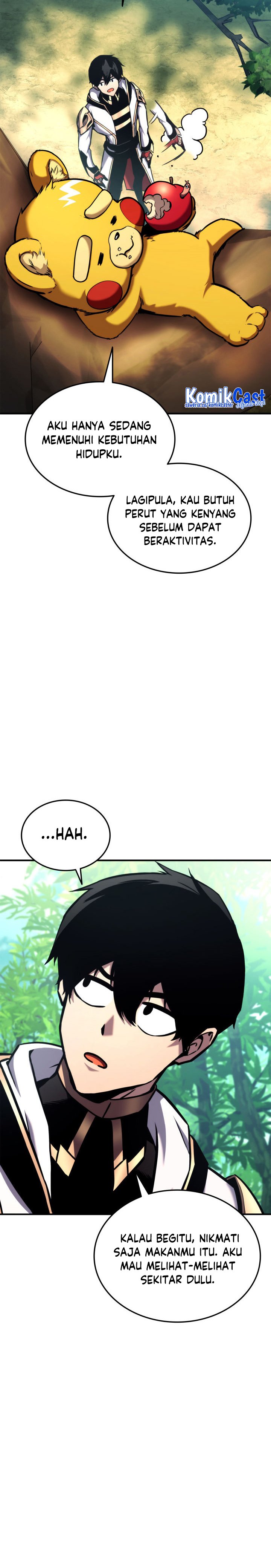 Ranker’s Return (Remake) Chapter 124