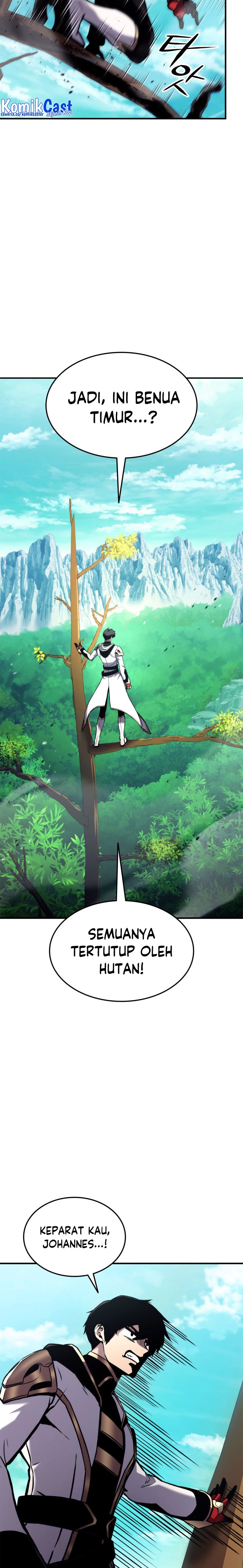 Ranker’s Return (Remake) Chapter 124