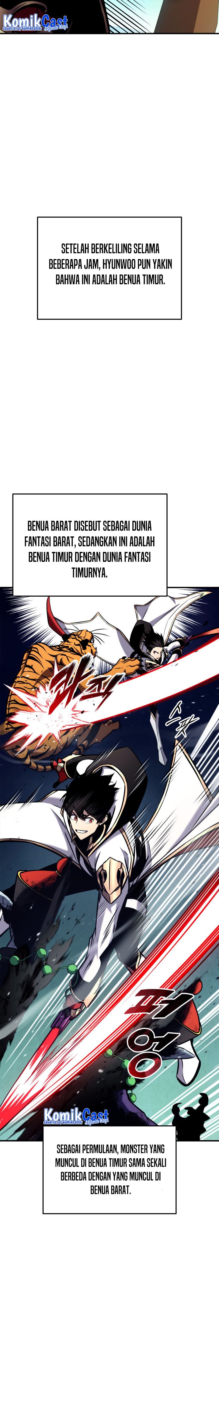 Ranker’s Return (Remake) Chapter 124
