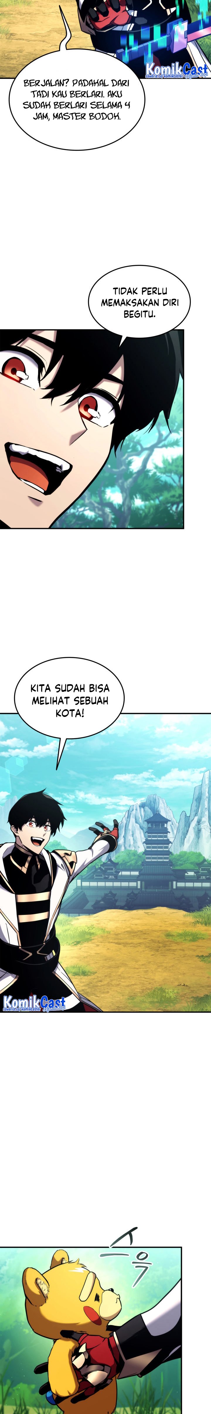 Ranker’s Return (Remake) Chapter 124