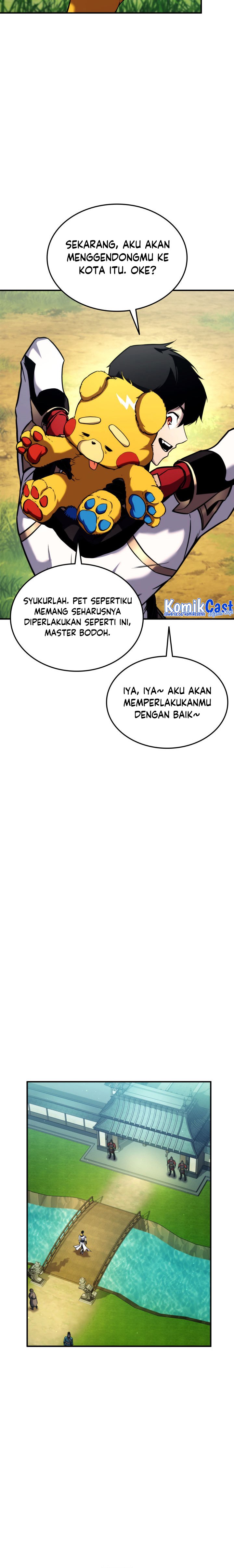 Ranker’s Return (Remake) Chapter 124
