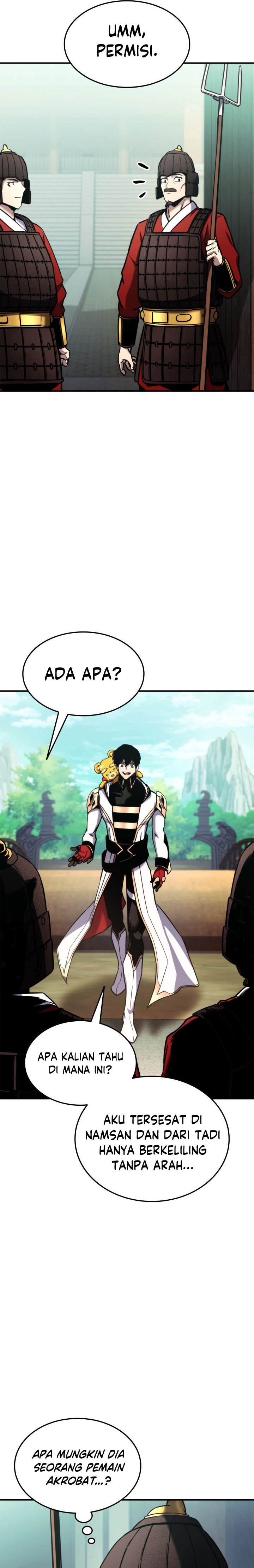 Ranker’s Return (Remake) Chapter 124