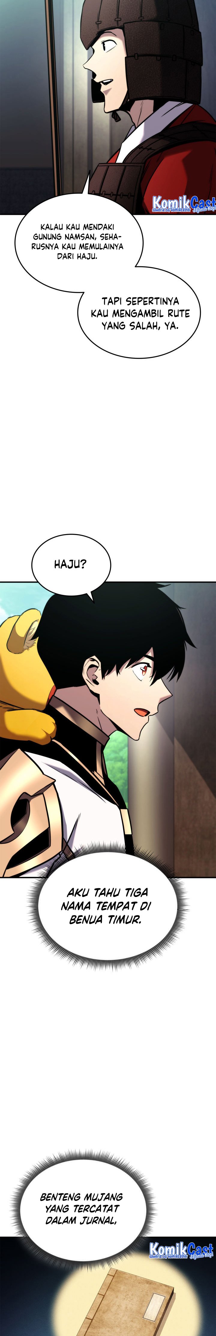 Ranker’s Return (Remake) Chapter 124