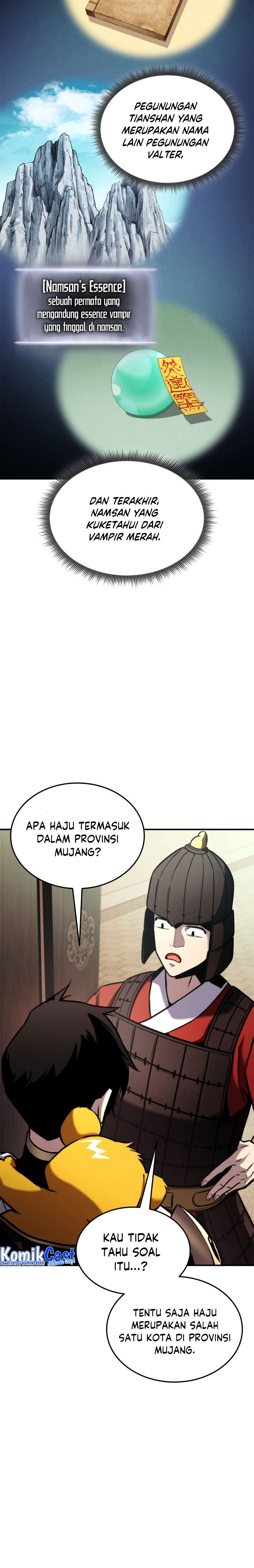 Ranker’s Return (Remake) Chapter 124