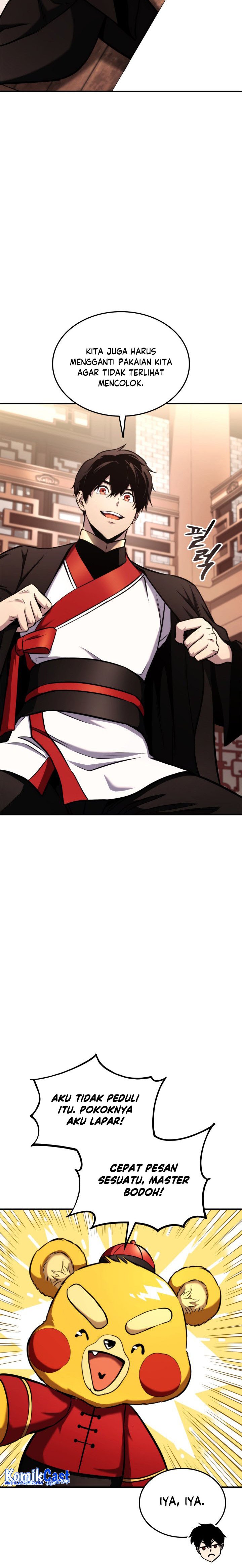 Ranker’s Return (Remake) Chapter 125