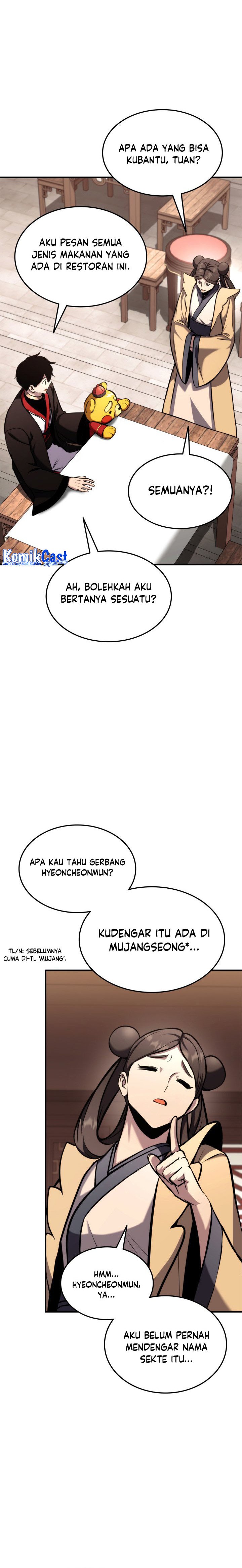 Ranker’s Return (Remake) Chapter 125